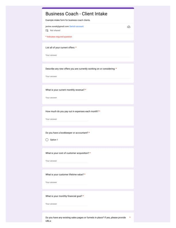 book page 3